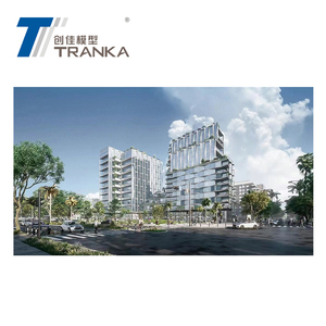 3D建築デザイン & 景観建築レンダリングのためのプロのデザイナー - Product Image 4