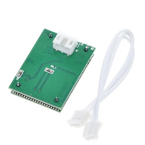 Strong Anti-jamming! 5.8GHZ Microwave <strong>Radar</strong> <strong>Sensor</strong> 6-9M Smart Trigger Switch Module 3.3-20V DC for Home Control - Product Image 5