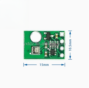 Módulo de sensor de temperatura y humedad AHT20 I2C Sonda de sensor de humedad de alta precisión DHT11 AHT10 Versión mejorada