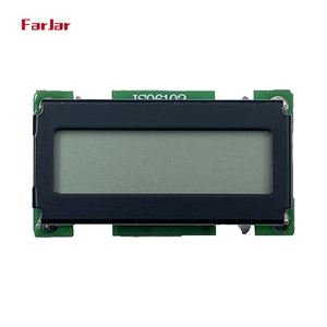 LCD-Modul 6-stelliger elektronischer Impuls zähler zeigt den Totalisator ab Werk an - Product Image 4