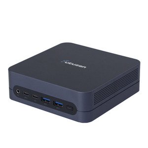 2024 Bester Mini-PC AMD Power I5-Prozessor 16GB DDR4-RAM GDDR6-Videospeicher für Spiele - Product Image 1