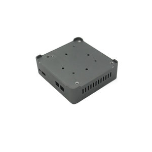 Factory Customized Desktop Home Office Aluminum Computer <strong>Case</strong> Aluminum Extruded Profile PCB Enclosure Industrial <strong>PC</strong> <strong>Case</strong> - Product Image 3