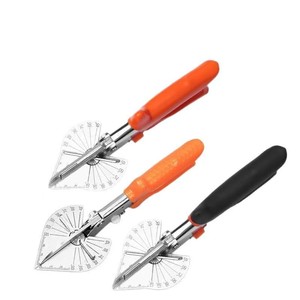 工业SK 5钢刀片斜剪、多功能防锈线槽、直角剪刀、手动工具 - Product Image 3
