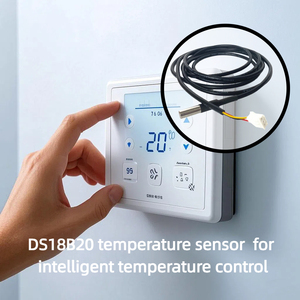 CE ROHS Certified <strong>Digital</strong> Temperature <strong>Sensor</strong> <strong>DS18B20</strong> for Temperature Module - Product Image 3