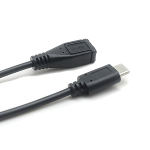 สายต่อชาร์จเร็วสำหรับโทรศัพท์มือถือเครื่องสแกนบาร์โค้ด USB C MALE TO Type C FEMALE - Product Image 5