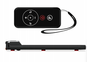 ลู่วิ่งไฟฟ้าอัตโนมัติสำหรับใช้ในบ้าน JK30F-9ลู่วิ่งสำหรับฟิตเนสที่มีประสิทธิภาพ - Product Image 3