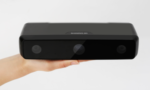 Newest Color Fidelity SE Einscan <strong>3d</strong> Scanner Scanner <strong>3d</strong> Sense <strong>3d</strong> Scanner for <strong>3d</strong> Printer - Product Image 3