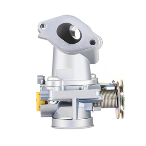 Runtong Racing Cơ Thể Throttle 28Mm 30Mm 32Mm 34Mm 36Mm Cho Yamaha Nvx155 Nvx 155 Scooter Xe Máy Cơ Thể Throttle Lắp Ráp - Product Image 5