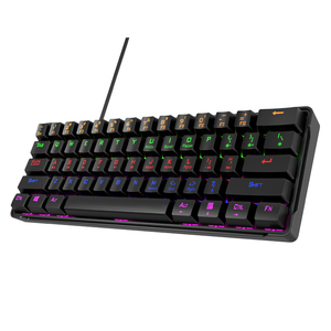 61 Keys <strong>Computer</strong> Rgb <strong>Keyboard</strong> 60% Keys Mechanical Gaming <strong>Keyboard</strong> USB Type-C Interface Laptop Desktop Gamer <strong>Use</strong> - Product Image 4