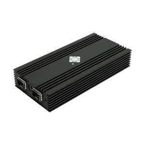 10G SFP Fiber Connector Netzwerk karte mit zwei Anschlüssen, kompatibel mit Mac Windows/Linux/Ubuntu-Systemen - Product Image 1