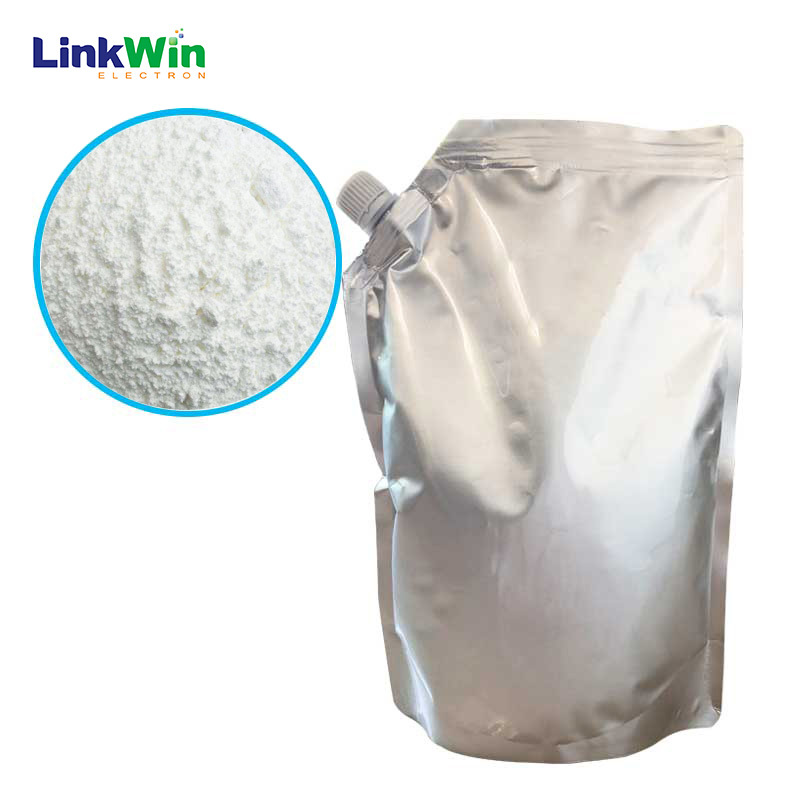 Polvere di toner bianco 800 g/1 busta