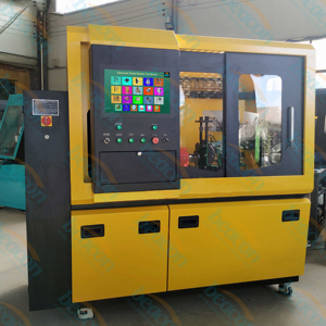 Venta al por mayor de fábrica personalizada de buena calidad CR917s Control de sistema informático completamente automático Banco de pruebas de inyector Common Rail - Product Image 3