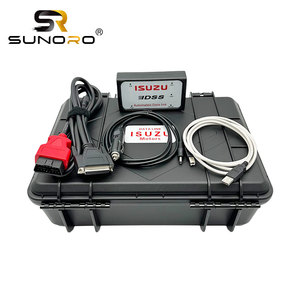 SUNORO для Isuzu IDSS диагностический набор инструментов E-IDSS для Isuzu транспортных средств Экскаватор диагностический сканер инструмент - Product Image 3