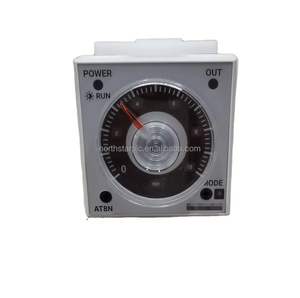 Auf Lager 8-poliger Stecker Multifunktions-Analog-Timer AT8N New Brand Original - Product Image 3