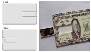 Memoria flash promocional 128 GB USB flash drive pen drive 64GB tarjeta pendrive con logotipo personalizado - Product Image 5
