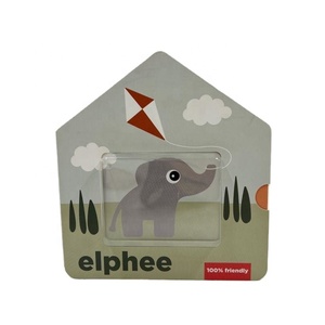 Nuevo diseño, tablero de tapa dura, libros de actividades, rompecabezas personalizado para niños, troquelado, libro de interacción, impresión de libros para niños - Product Image 1