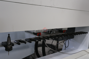 Girar husillo 5 ejes Cnc espuma Cnc 5 ejes máquina-Precio máquina de tallado de madera fabricación de moldes máquina Cnc 5 hacha - Product Image 5