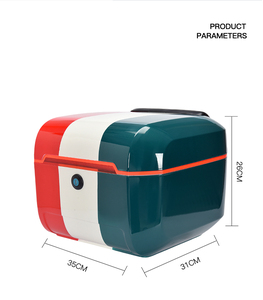 Evrensel elektrikli araç gövde Emma Dailing yeşil kaynak akülü araba gövde büyük kapasiteli saklama kutusu - Product Image 4
