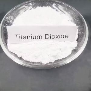 Tio2 Degussa P25 Rutile Tio2 Powder Cas. Dióxido de titanio de grado industrial Tio2 - Product Image 1