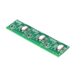 แผงวงจรพิมพ์ PCB PCBA SMT ประมวลผลแบบแบทช์ BOM IC IC X-ray Aoi ตัวอย่างเมนบอร์ดออกแบบ PCB - Product Image 3