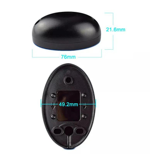 Smart Barrier Gate Beam Sensor Detektor IP65 Automat isierte Gate Safety Infrarot-Fotozelle sensoren - Product Image 3