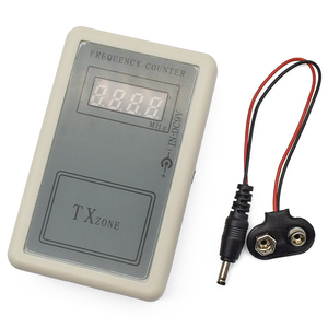 Tester del contatore di frequenza digitale QN-FC01 il contatore di frequenza Mini macchina di prova di controllo remoto - Product Image 3