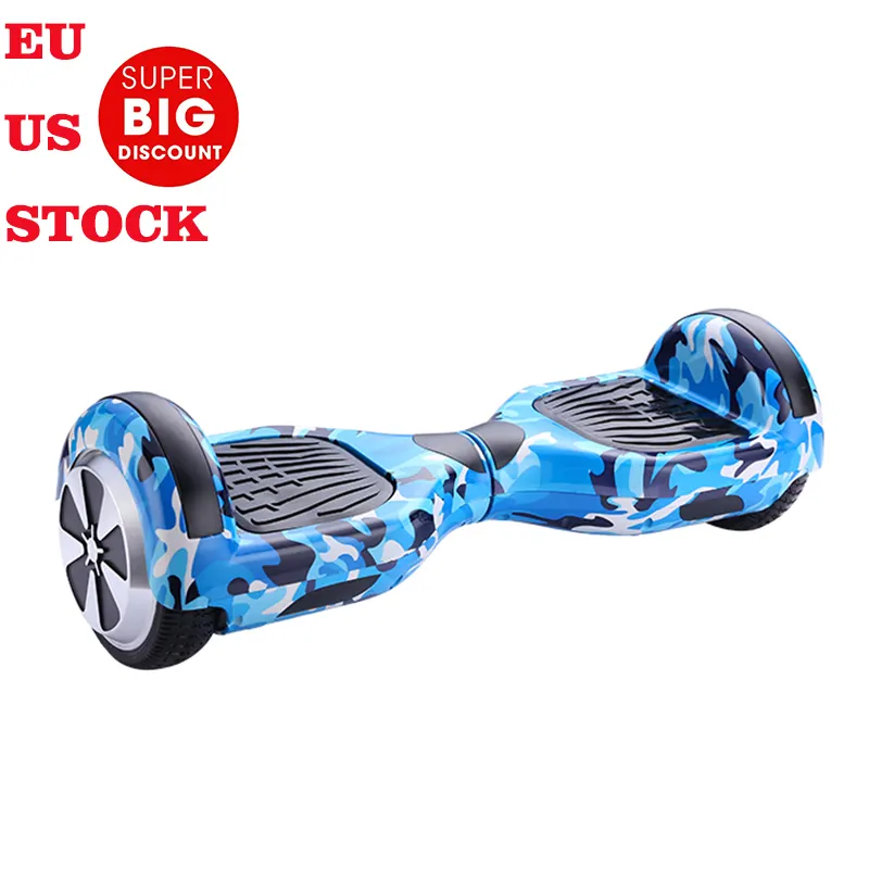 6.5 ''Scooter elettrico Smart Vehicle Two Wheel Hoverboard fornitore all'ingrosso Hover Board cina Unisex conveniente Mono Wheel Z1