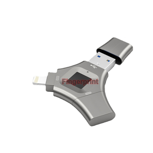 Utimizado 3 en 1 para todas las pestañas, dispositivo de medición de pestañas 3 en 1 con sensor de huella dactilar - Product Image 1