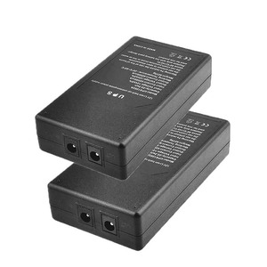 Ip-камера Cctv Mini Ups 5 вольт 2A 28.86wh 7800mah Dc 5 v Ups блок питания для микрокомпьютера Raspberry Pi Wifi роутер - Product Image 6