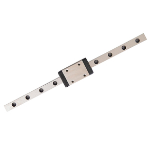 KGT MGN7H 550-1000mm <strong>Linear</strong> Rail with 1PCS Slide <strong>Block</strong> Bearing for 3D Printer High Quality <strong>Linear</strong> <strong>Guide</strong> - Product Image 3