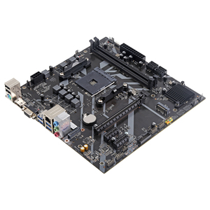 AM4 Dual Channel <strong>DDR4</strong> Micro ATX Motherboard B450 Desktop Mainboard <strong>Support</strong> <strong>AMD</strong> Ryzen 1/2/3/4/5 Series <strong>Processor</strong> - Product Image 2