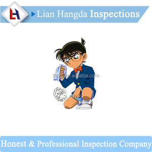 Máquina de inspección Qc QA Jiangsu Garantía Calidad Preenvío Servicio de terceros Servicio de Inspección de Productos FBA Ningbo