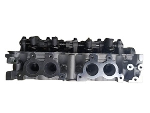 Conjunto completo de culata Mitsubishi 4G64 con 8 válvulas, nuevas piezas de motor de carretilla elevadora de aluminio para modelo de coche G4CS 4G64 - Product Image 3