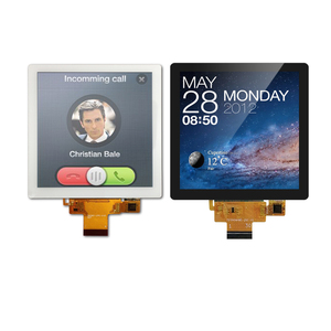 TSD En Stock Bajo Costo 4 Pulgadas 720x720 Resolución Cuadrado TFT LCD Módulo De Pantalla Para Reemplazo