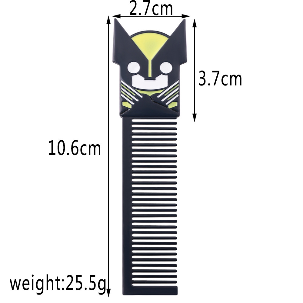 Wolverine co048