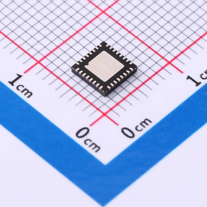 Originale SC16IS752IBS RS232 RS485 Controller I2C SPI IC UART interfaccia 32-HVQFN (5x5) semiconduttori-ICs in magazzino - Product Image 3