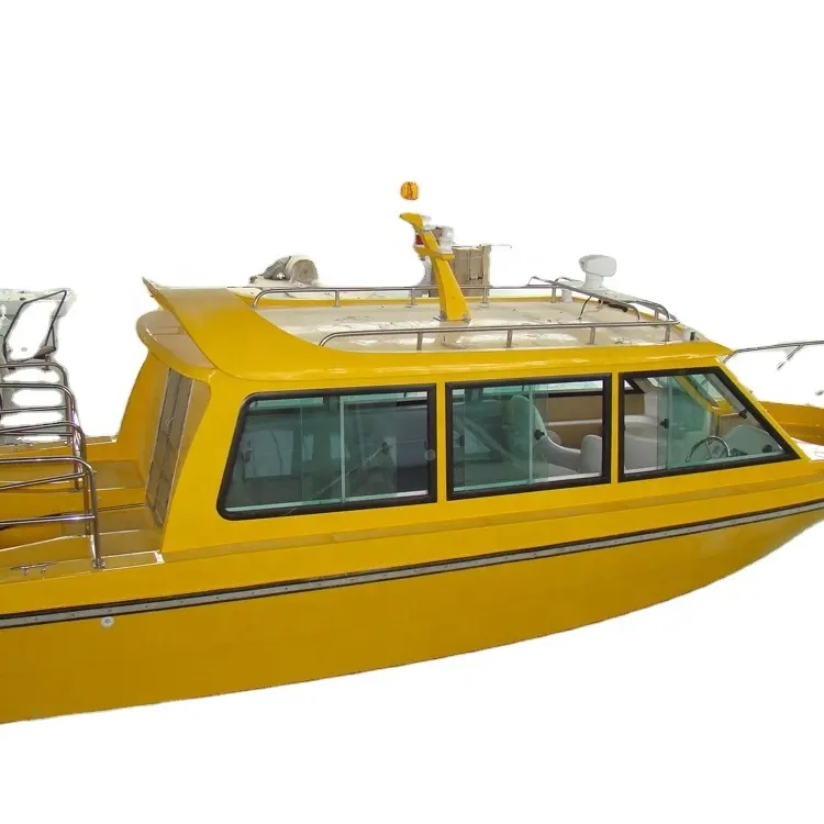 एफआरपी watertaxi नौका नाव 22 h और 25 h यात्री नाव