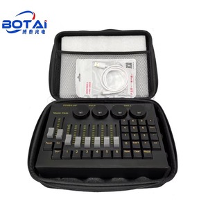 BOTAI Mini <strong>Command</strong> Wing Controller Touring-Grade Compact Lighting Desk with Remote Control for MA3 - Product Image 6