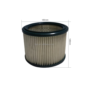 Máy hút bụi phần tử Lọc 185*140 Hộp lọc bụi hiệu quả lọc bụi trong không khí - Product Image 5