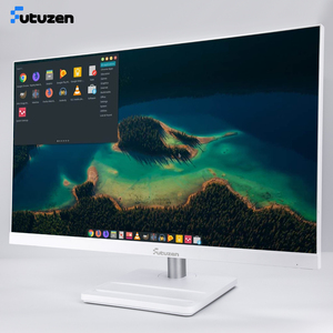 27 &quot; Laptops Core I3 I5 I7 Futuzen Business Gamer Desktop Monoblock Gaming <strong>Computer</strong> All in One PC - Product Image 2