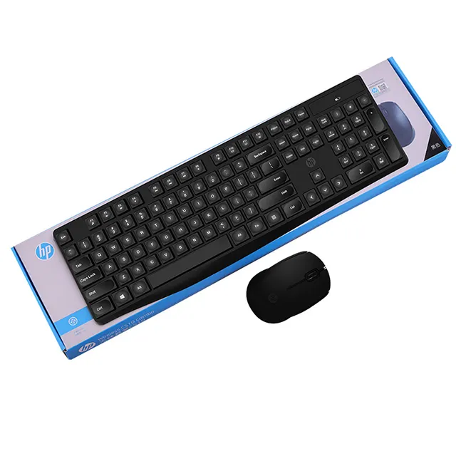 CS10 kablosuz klavye ve fare seti dizüstü masaüstü bilgisayar evrensel ofis klavye ve fare seti siyah ve beyaz