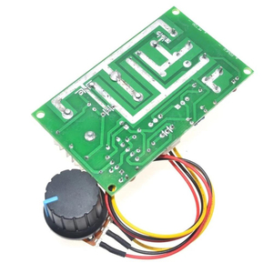 Universal DC10-60V <strong>PWM</strong> <strong>HHO</strong> RC Motor Speed Regulator <strong>Controller</strong> Switch 20A - Product Image 2