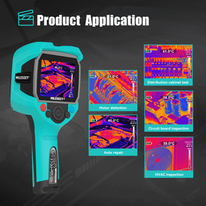 MILESEEY TR256C Thermal Imaging Camera <strong>Infrared</strong> Imager 256x192 Thermal Camera Type <strong>C</strong> <strong>Infrared</strong> Thermal Camera - Product Image 5