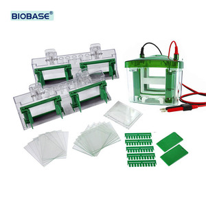 BIOBASE <strong>Nucleic</strong> <strong>Acid</strong> and Protein Preparation Use Gel Tray Vertical Electrophoresis Tank for Lab - Product Image 3