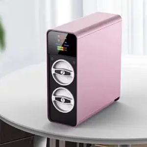 沉淀物过滤器台面家用冷热反渗透机智能台式反渗透净水器 - Product Image 2