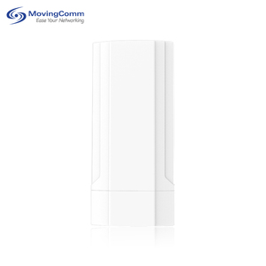 เสาอากาศระยะไกล Wifi เราเตอร์5Km ช่วง Rf Bridge โมเด็มกลางแจ้ง2.4 5G 1200Mbps โมดูลไร้สาย Poe ตัวขยายกลางแจ้ง P2P - Product Image 4