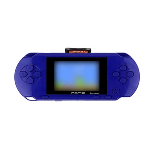 Tragbarer Mini PXP3 Handheld Game Player 16-Bit-Slim-Station 2,7-Zoll-Bildschirmunterstützung Viele Simulatoren 10000 Spiele konsolen - Product Image 3