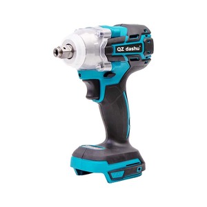 <strong>Big</strong> Tree Fast Shipping 2Pcs Brushless Electric Motor Impact Screwdriver Drill Power Tool Combination Set <strong>Kits</strong> - Product Image 2