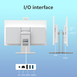 Design <strong>New</strong> 23.8 Inch All-in-one <strong>Computer</strong> Core I3 I5 I7 Business Office All-in-one <strong>Computer</strong> AIO <strong>Computer</strong>