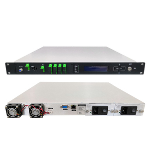 GPON OLT Network PON EDFA 1U 4พอร์ต WDM 16dB ขยายสัญญาณ1550 sc/apc CATV WDM 4/8/16/32พอร์ต EDFA - Product Image 5